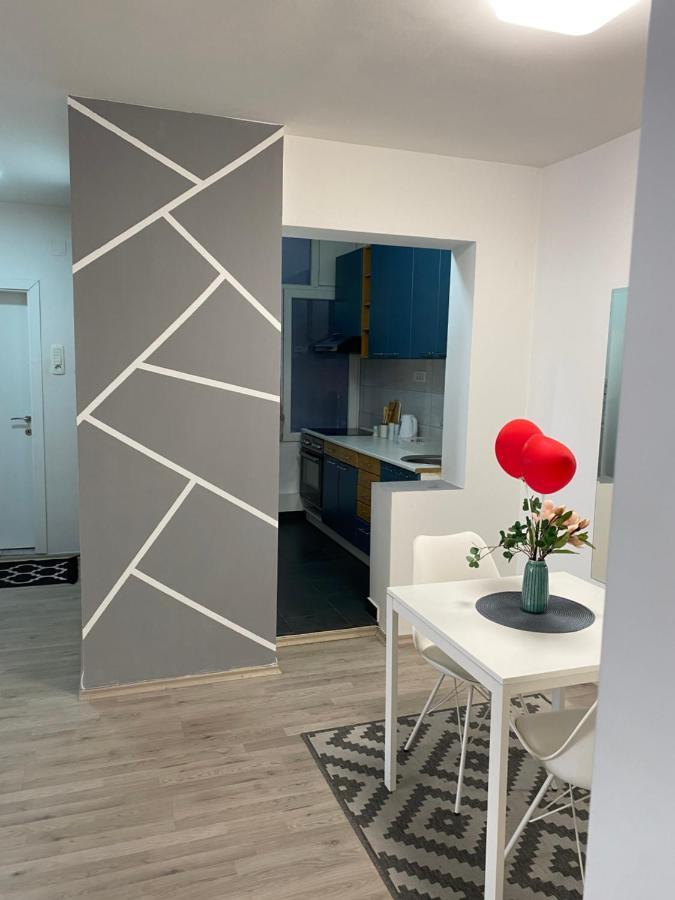Regina'S Modern Apartment2 スコピエ エクステリア 写真
